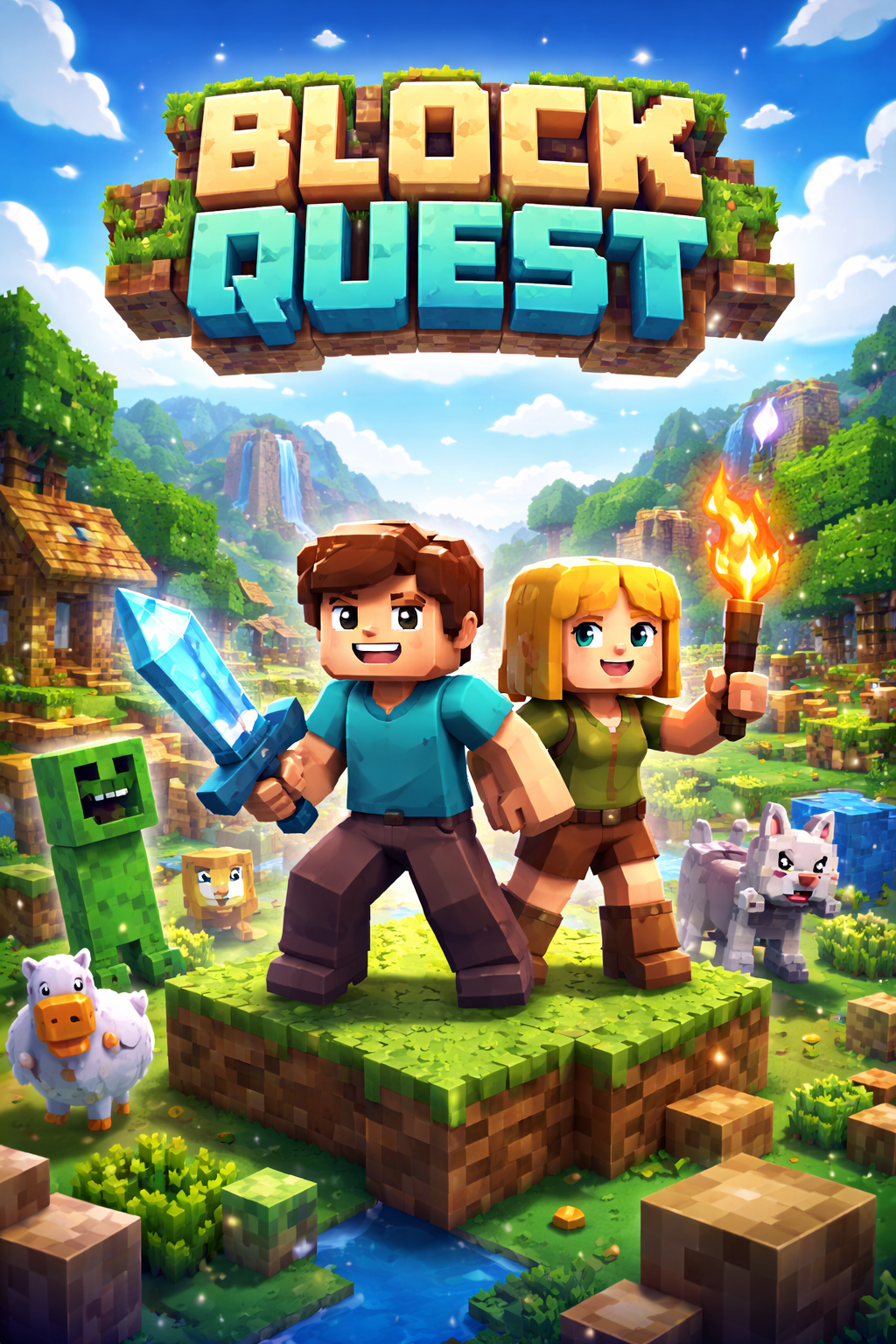 Block Quest