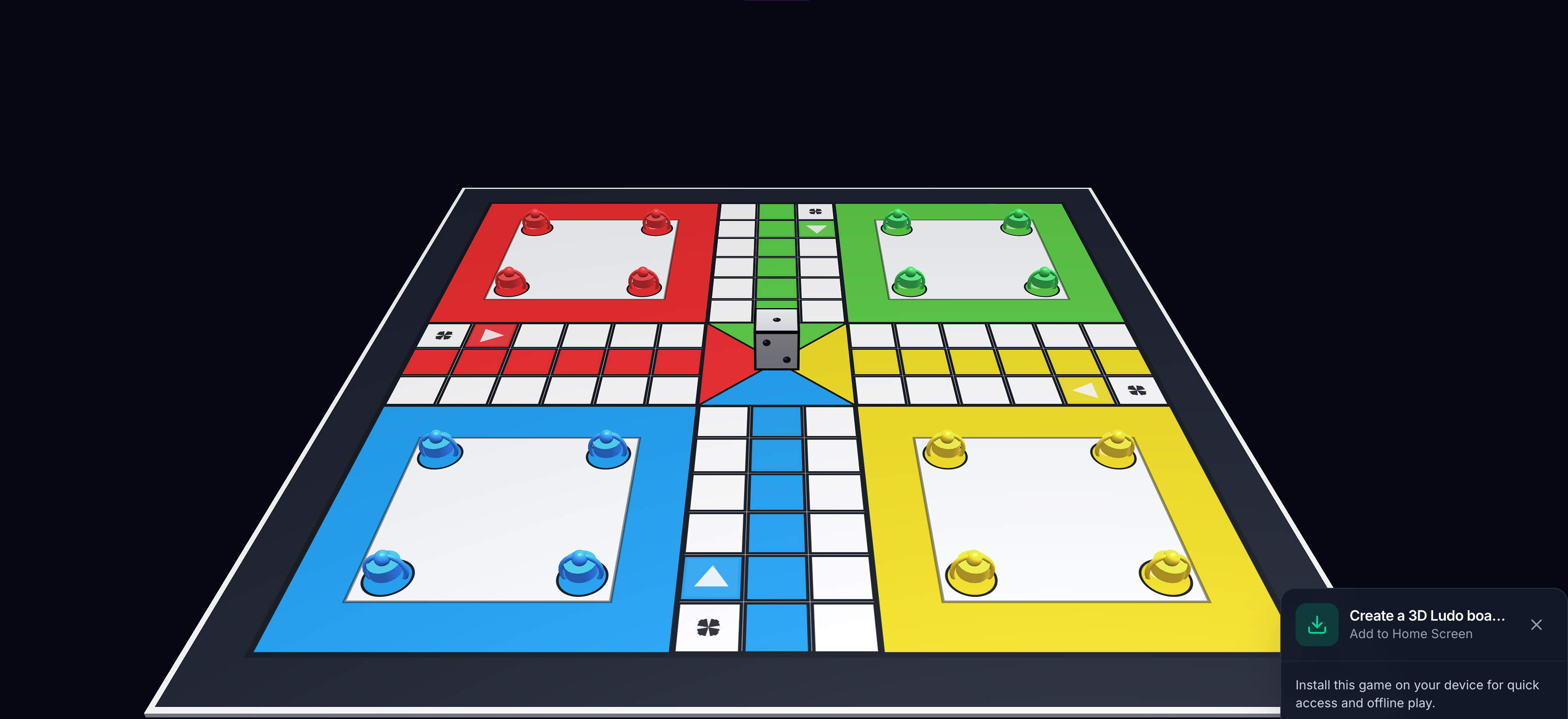 LUDO MASTER