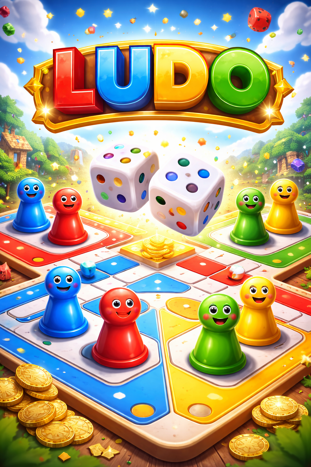 Ludo Game