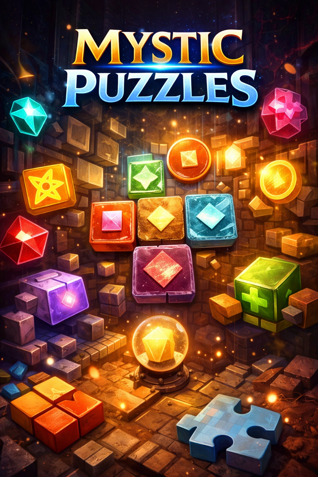 Mystic Puzzles