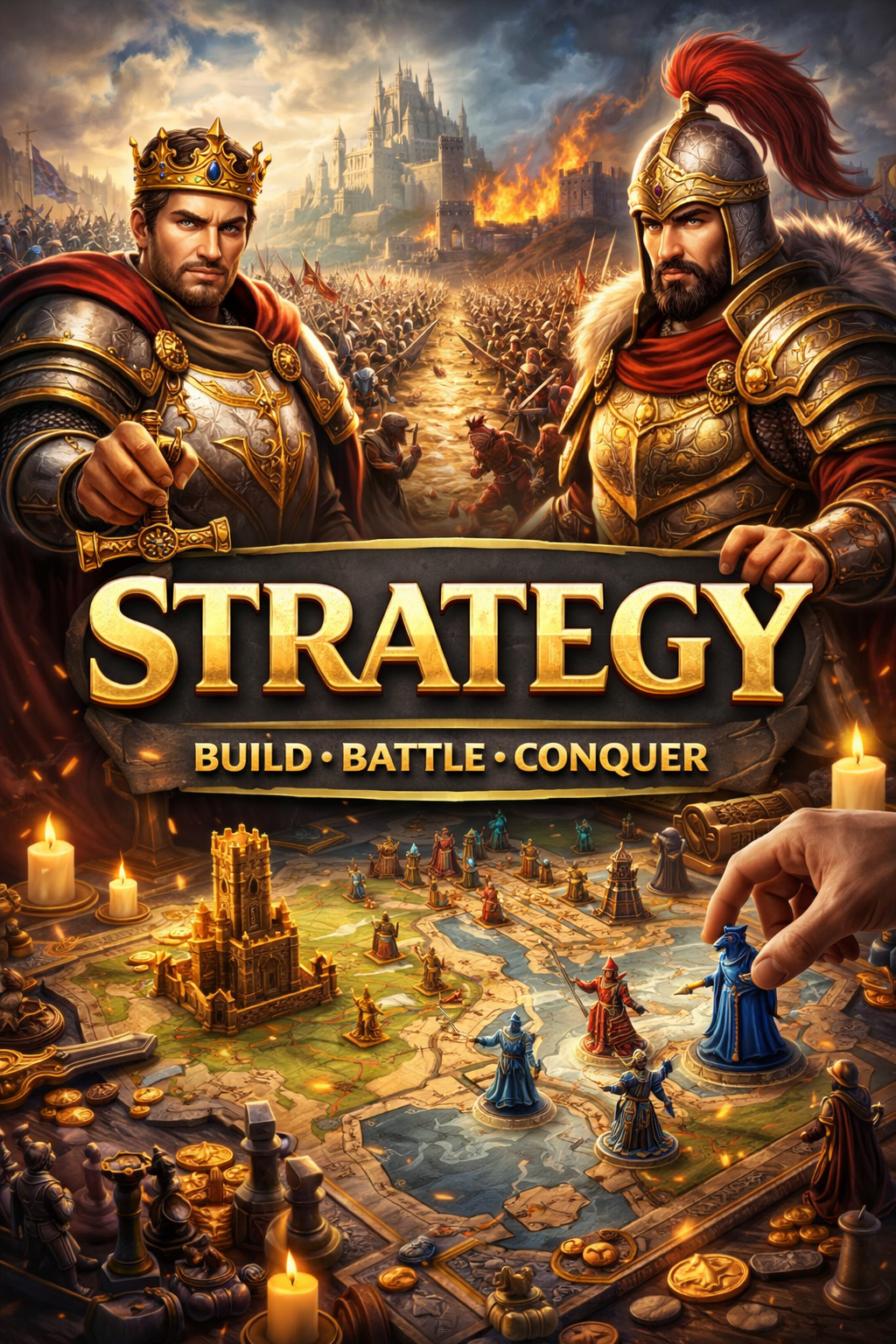 Strategy